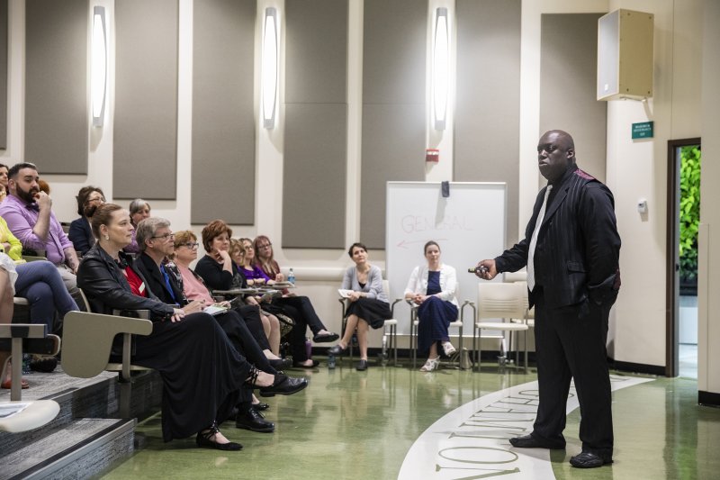 The 26th Annual Edgar W. Couper Lecture