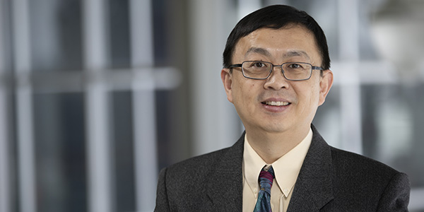 Ning Zhou, assistant professor of electrical and computer engineering, has been awarded a National Science Foundation CAREER Award to provide a vision for sustainable power systems as the use of renewable energy sources increases.
