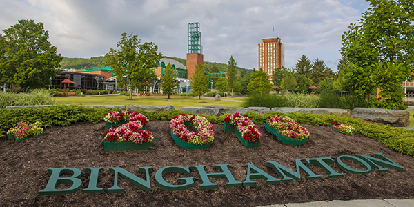 Binghamton University continues to receive accolades in national rankings and publications.