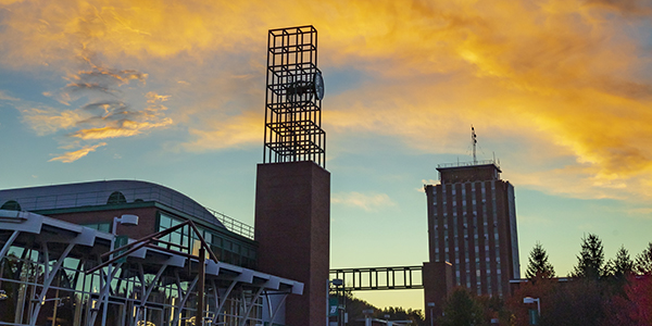 Binghamton University is preparing for potential disruptions due to COVID-19.