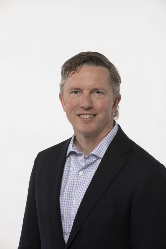 Psychology Professor and Chair Matthew D. Johnson