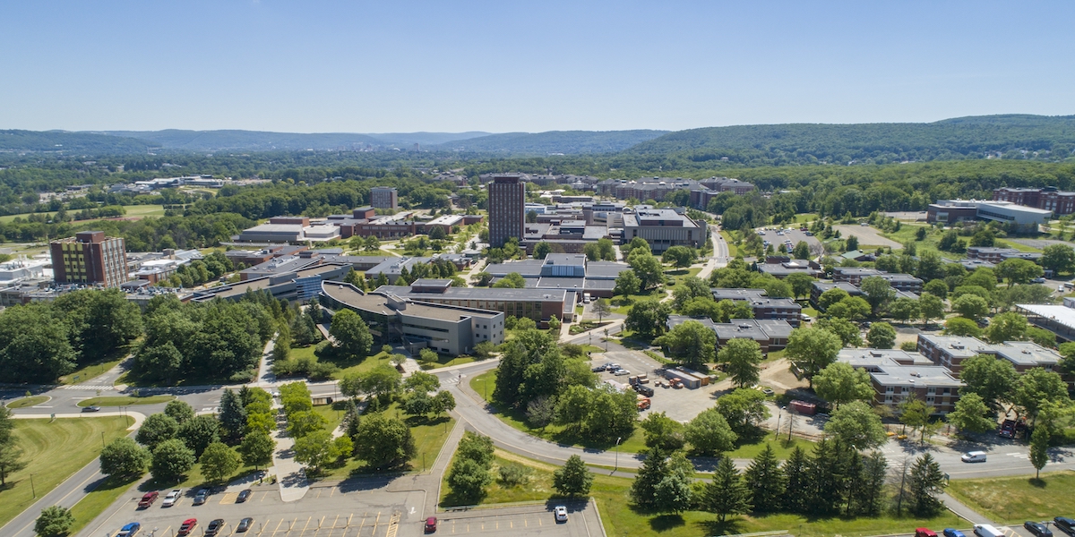 Binghamton University will celebrate Earth Day by hosting its first