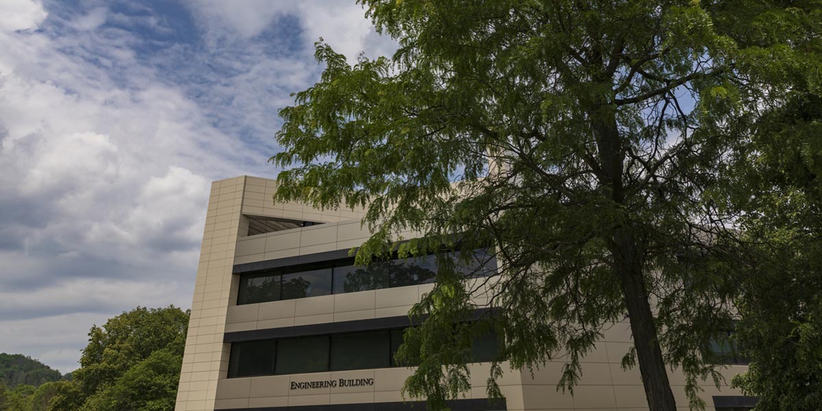 Engineering Building, Thomas J. Watson College of Engineering and Applied Science, Binghamton University