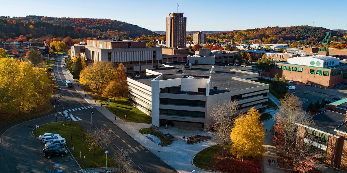 The Thomas J. Watson School of Engineering, Applied Science and Technology — now the Thomas J. Watson College of Engineering and Applied Science — emerged from the School of Advanced Technology in 1983.
