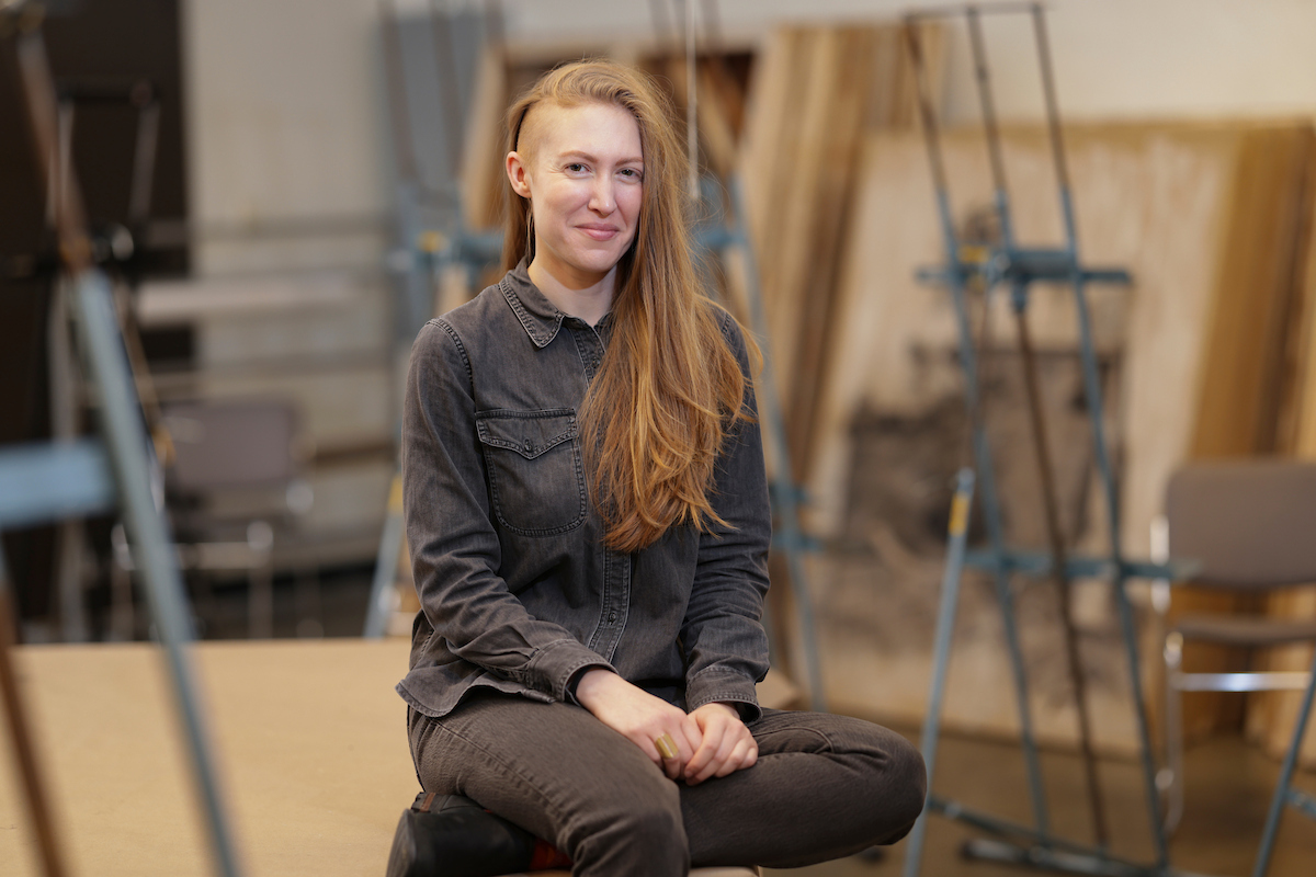 Sarah Nance is an Assistant Professor of Integrated Practice in the Binghamton University Department of Art and Design.