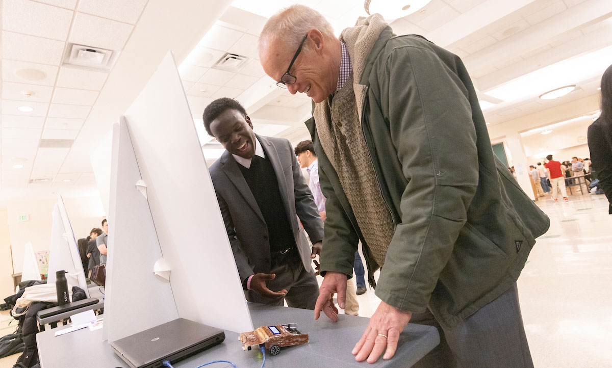 ECE Department builds on 2023 successes | Binghamton News