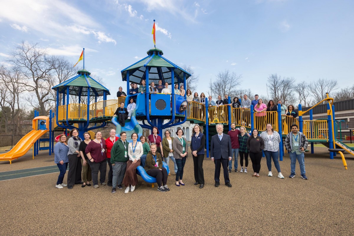 The Institute for Child Development employs 85 people, including full-time, part-time and contract employees, and has trained more than 500 professionals for future careers.