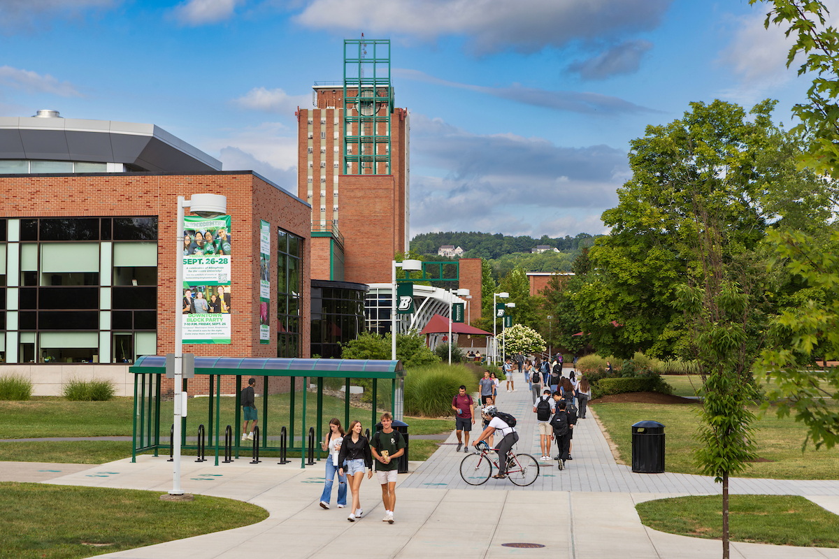 In addition to this ranking, Binghamton University was also named within the top 50 best public universities in the nation and in the top 100 best universities overall.