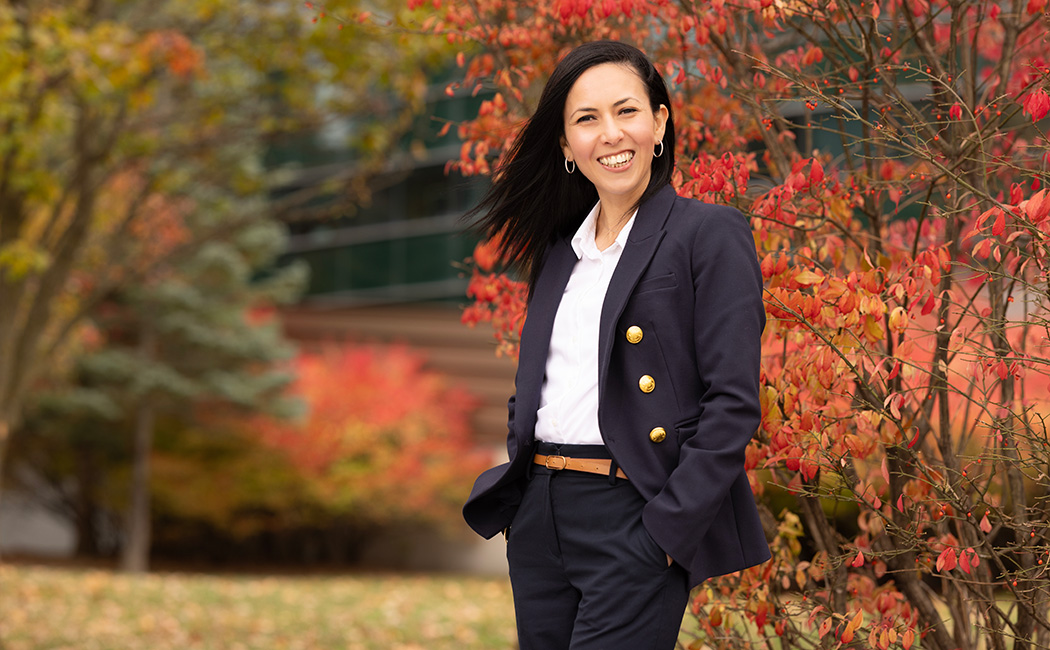 Shiran Froymovich, assistant professor of accounting in the Binghamton University School of Management, was named to the Poets & Quants 50 Best Undergraduate Business Professors list.