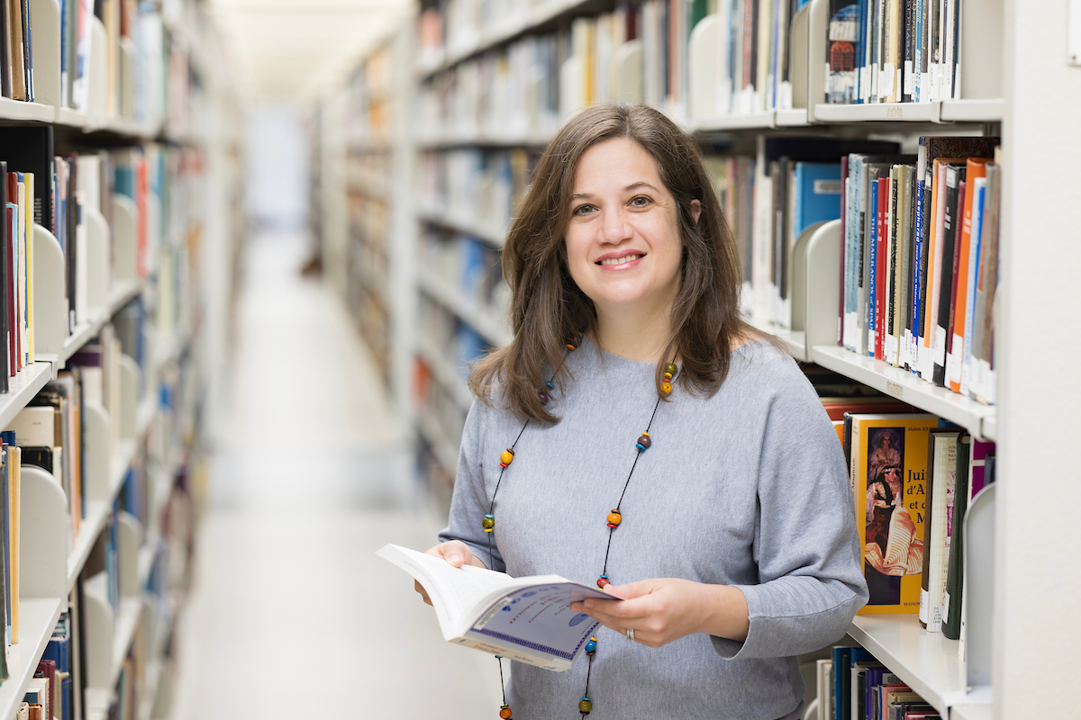 Dina Danon earned her bachelor’s degree from the University of Pennsylvania and her doctorate from Stanford University. Her first book, 