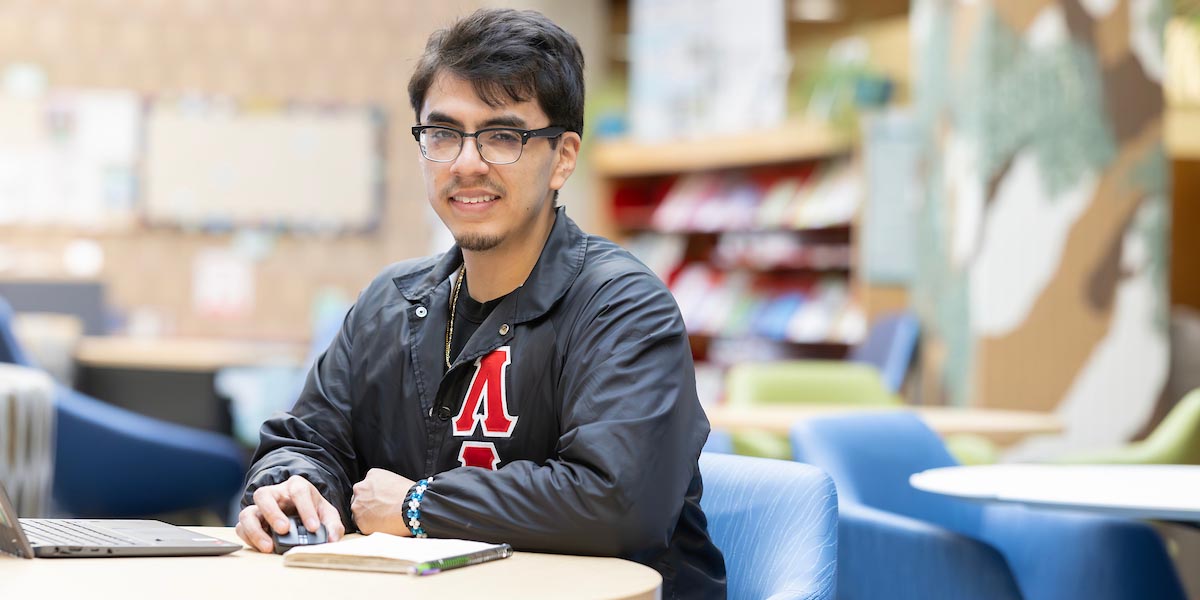 Mark Cortez ’26