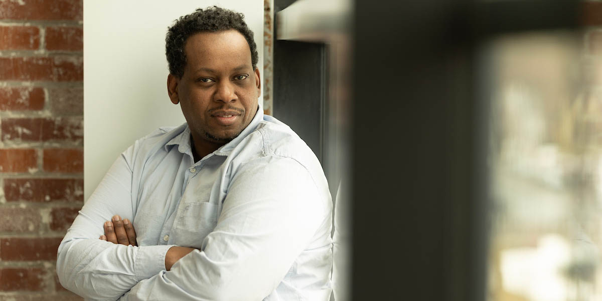 Osama Mohamed earned a medical degree in Sudan before emigrating to the U.S. While pursuing his Master of Public Health degree at Binghamton University, he is an intern at Finger Lakes Health, where he helps patients diagnosed with diabetes modify their lifestyles to lower their risk of complications and death.