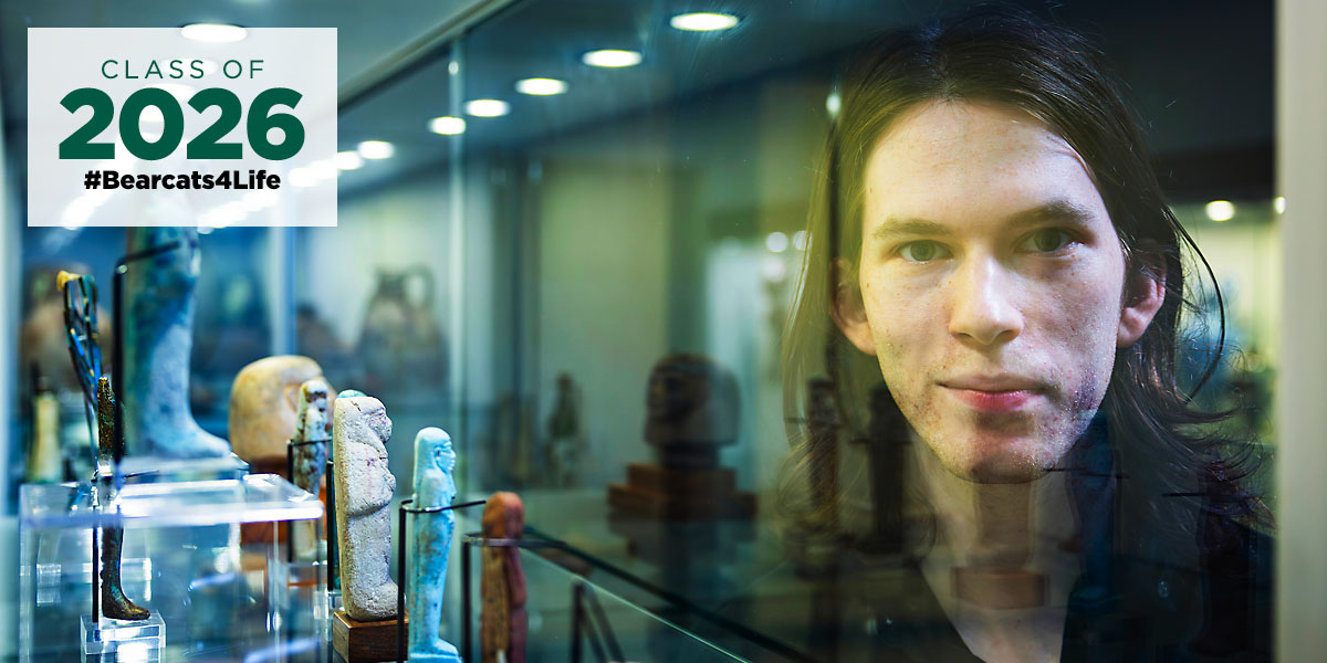 Amari Pavati ‘26 has been praised for his devotion to research and scholarship when investigating ancient civilizations, particularly the Jewish diaspora.