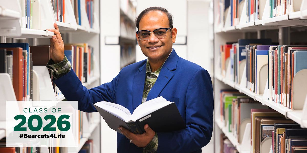 Myo Win was forced to flee Myanmar after being targeted by the military. In May, he will graduate from Binghamton University's unique Genocide and Mass Atrocity Prevention program.