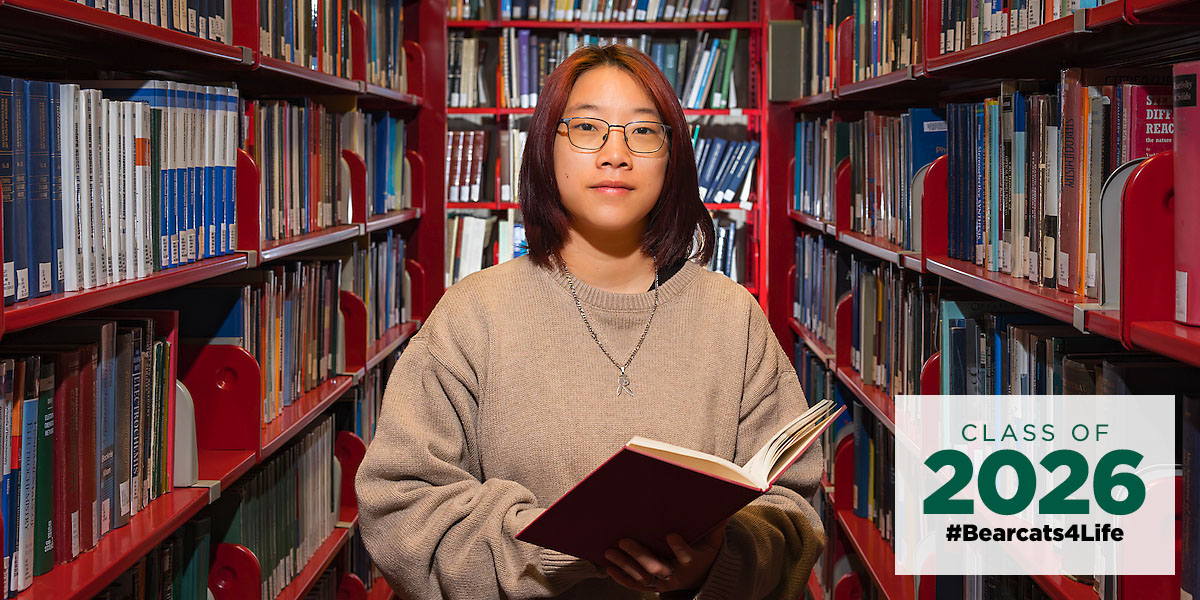 After graduating in May, Olivia Tan '26 will pursue a graduate degree in mental health counseling and certification as a Credentialed Alcoholism and Substance Abuse Counselor. Her goal is to become a licensed substance abuse counselor in the public sector or a hospital.