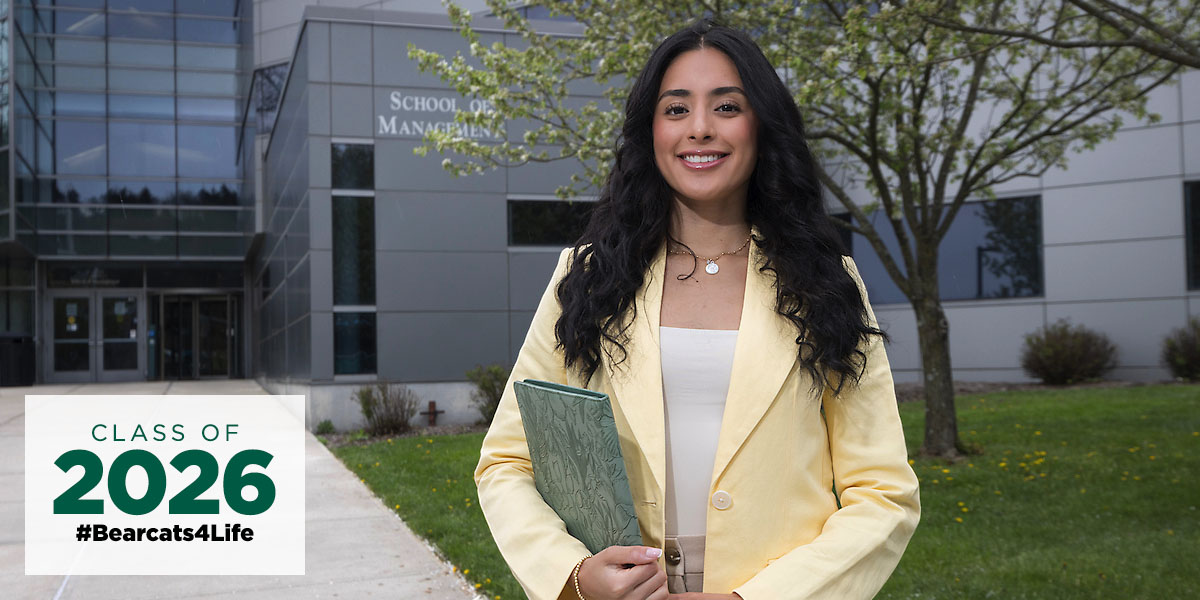 Isabella Martillo, soccer player and SOM grad, battled through adversity on and off the field.