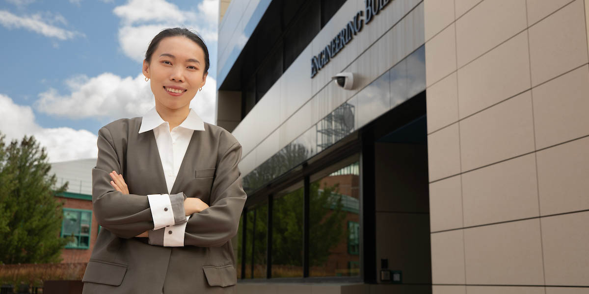 Assistant Professor Yingxue Zhang will use artificial intelligence models for a deep dive into human-generated data to improve urban life.