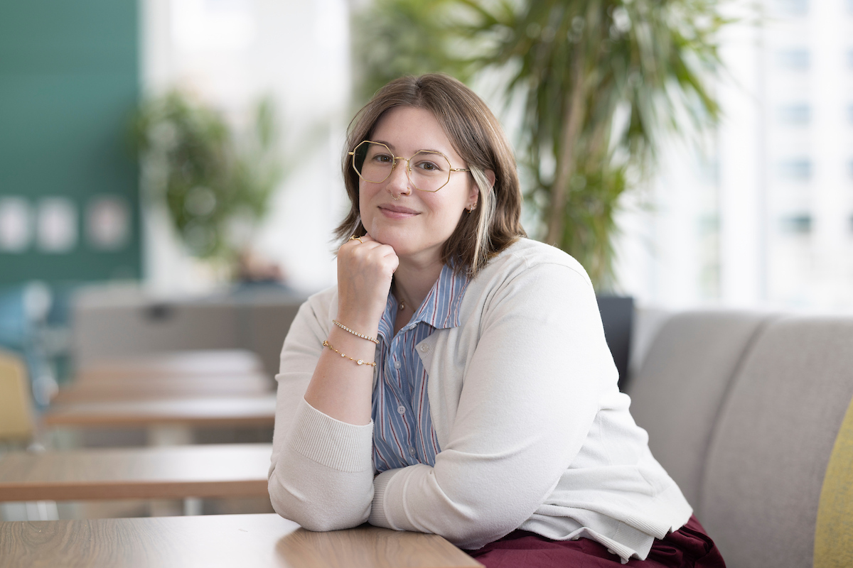 Marissa Langett, '13, MAT '17, associate director of experiential education at the School of Pharmacy and Pharmaceutical Sciences, recently joined the inaugural PeopleGrove Advisory Board.