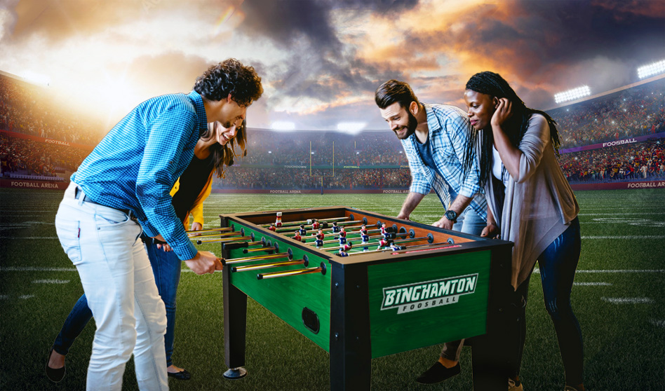 Binghamton University announces D1 foosball program Binghamton News