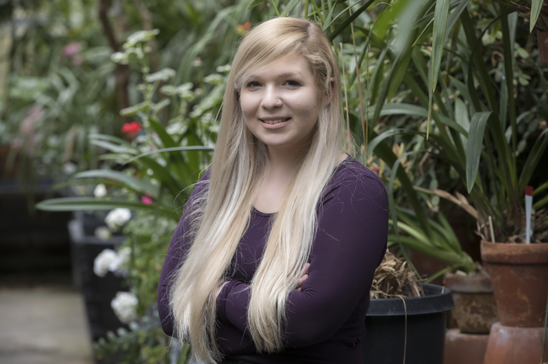 Harpur College student Acadia Parker found the autopsy reports of Abraham Lincoln and John Wilkes Booth in a box at the National Archives Research Center in Washington, D.C.