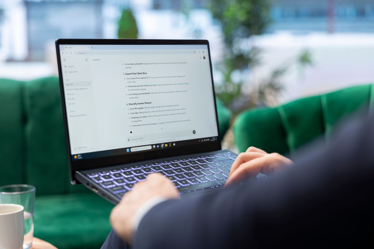 A study by Graphite found that more than half of new articles on the internet were generated by artificial intelligence.