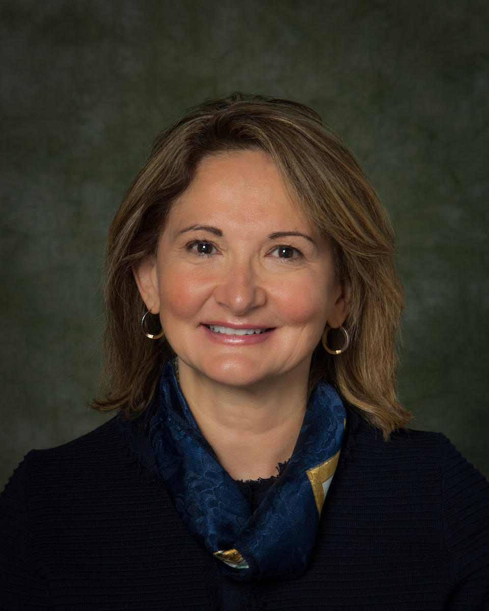 Binghamton University Associate Professor of Health and Wellness Studies Lina Begdache