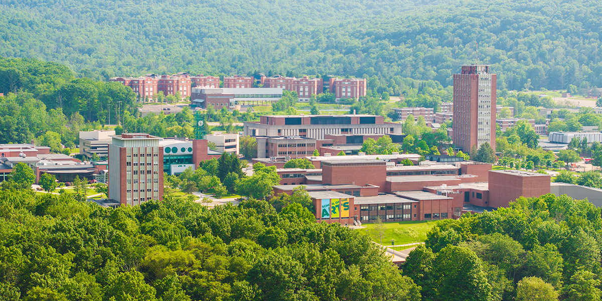 Faculty and staff from across Binghamton University will be honored with chancellor’s, provost’s and other major awards at a dinner this fall.