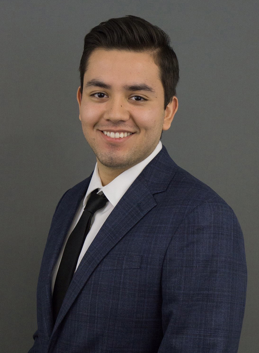 Bryan Blaker '20 is a clinical research associate at SUNY Upstate Medical University Hospital.