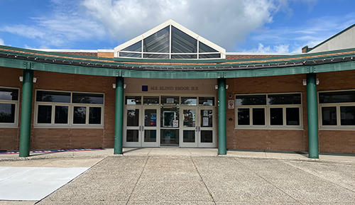 Blind Brook High School