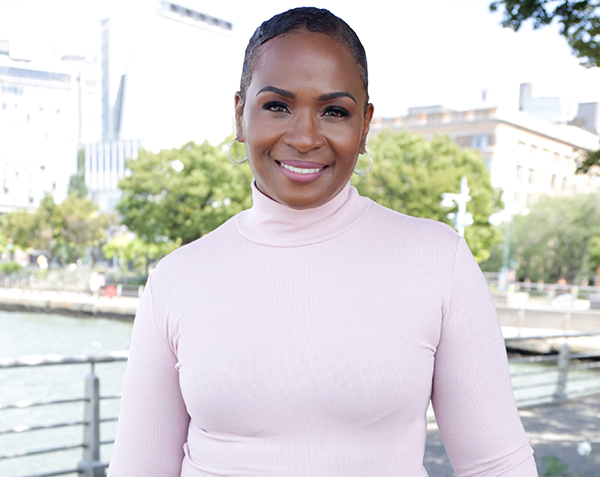 Tuesday P. Brooks, who joined the U.S. Army Reserve while at Binghamton University, is the founder of AJOY, a women-focused financial management company.