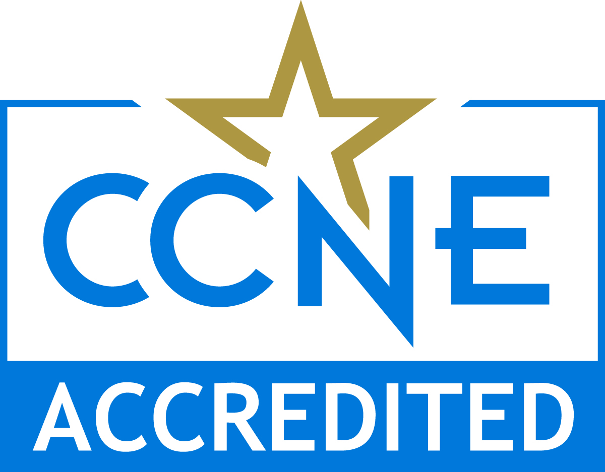 Programs offered by the Decker School of Nursing were re-accredited by the Commission on Collegiate Nursing Education through 2029.