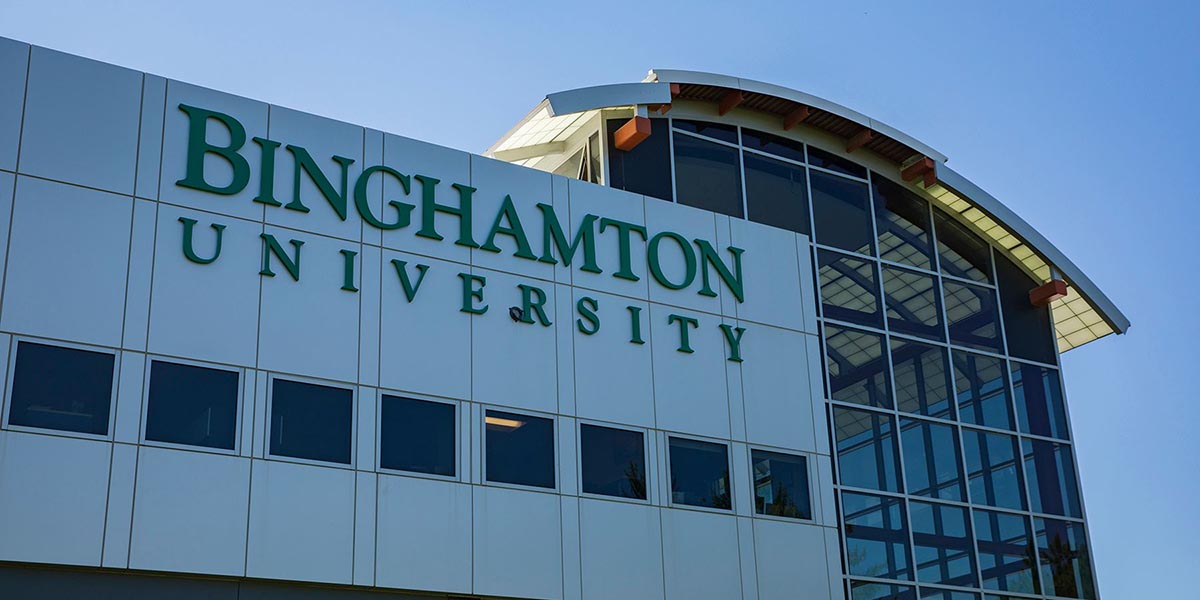 A record number of Binghamton researchers received the NSF’s most prestigious award for early-career faculty this year.