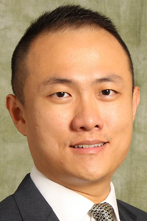 Assistant Professor Congyu “Peter” Wu