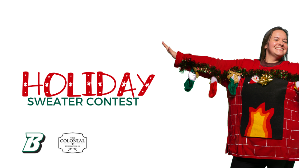 Binghamton University to host second annual Holiday Sweater Contest to ...