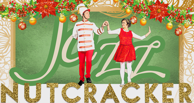 Matt Pedersen and Danielle Nigro star in the Theatre Department's production of 