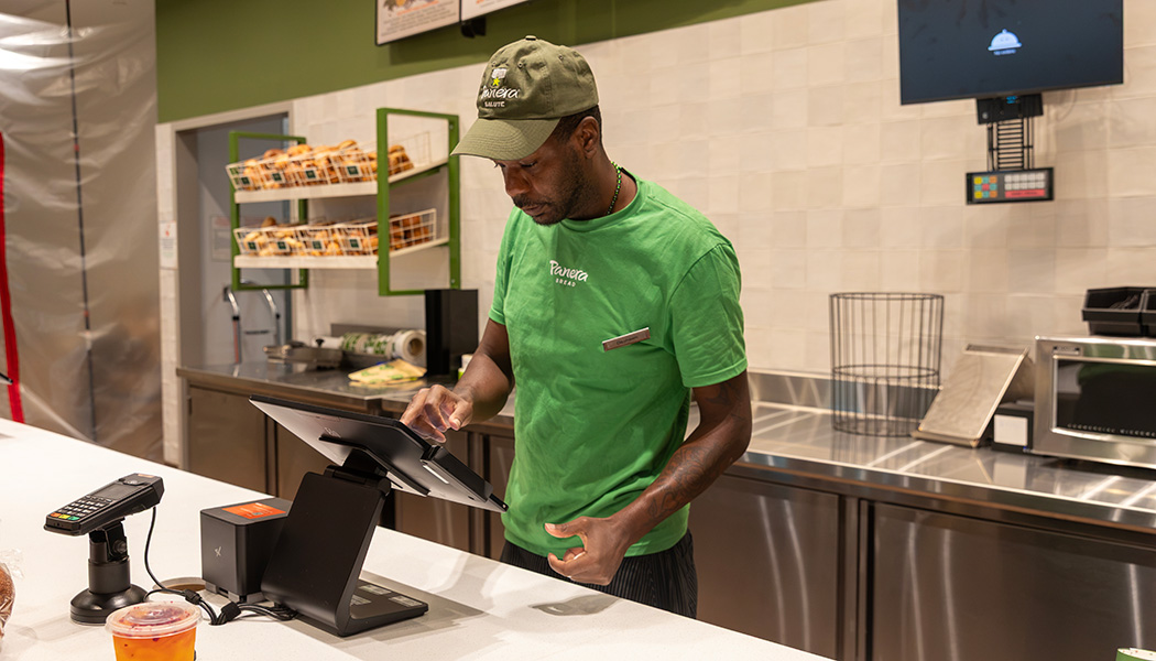 Panera Bread opened Aug. 10, 2026 at the Binghamton University campus.
