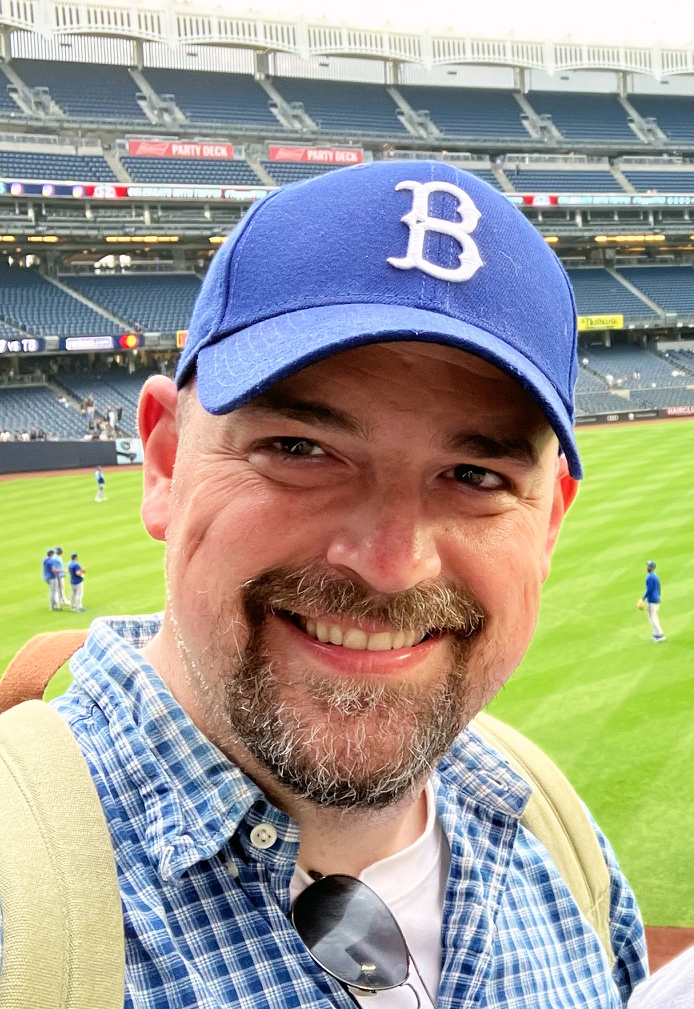 Seth Mates '00 is vice president for design and strategy at Baseball America magazine.