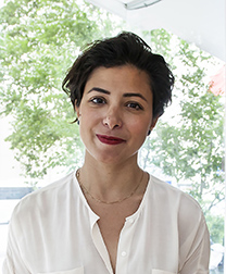 Ozge Ersoy joined the Asia Art Archive (AAA) in Hong Kong in 2007.