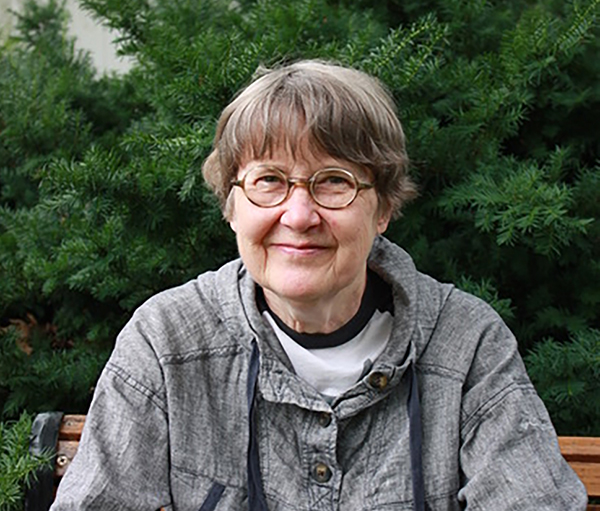 Deborah A. Symonds' new book looks at the life and impact of former Binghamton University Professor Elizabeth Fox-Genovese.