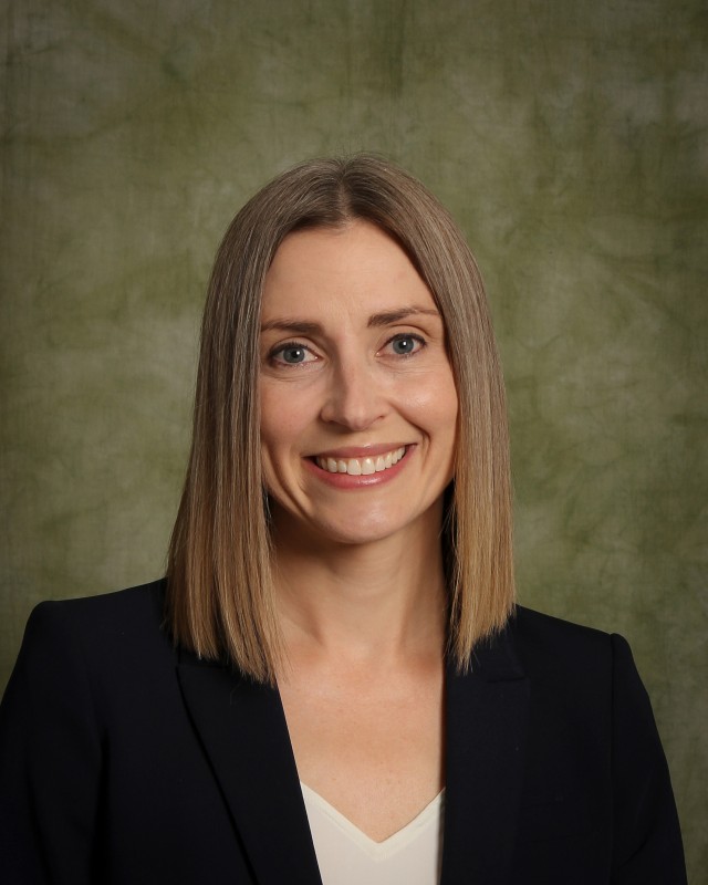 Distinguished Service Professor of Psychology Jennifer Gillis Mattson