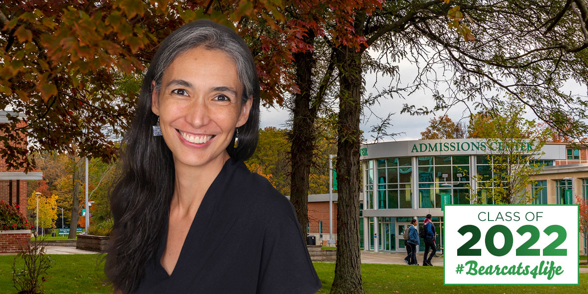 Doctoral candidate in philosophy Jessica Vargas Gonzalez