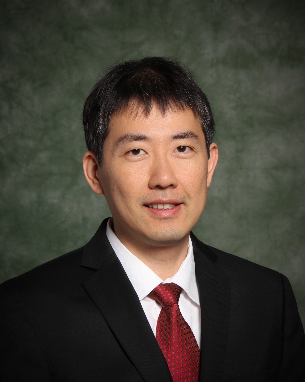Peter Huang, associate professor of mechanical engineering