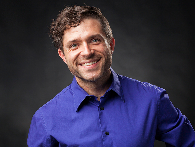 Tommy Iafrate, musical theater director and assistant professor at Binghamton University, is a stage director, music director and musician who has toured around the world and taught in China.