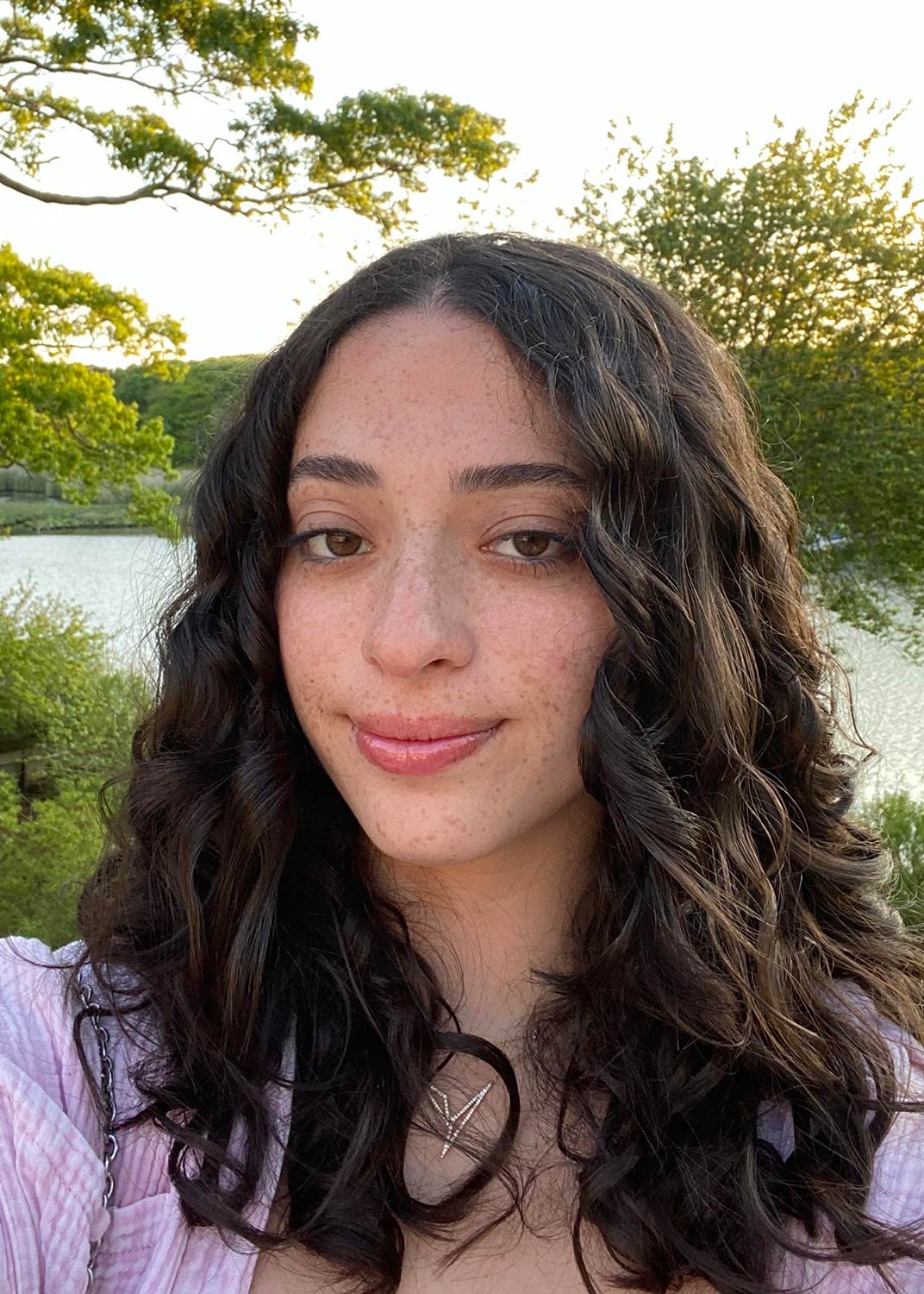 Jillian Handel, MS '23, is a cell model research associate at Neptune Bio.