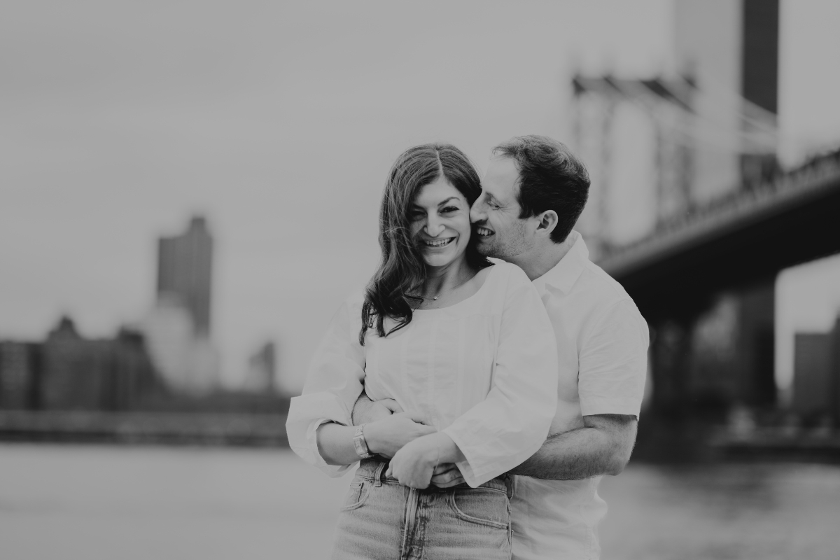 Joshua Woda '16 and Kimberly Hoffman '14