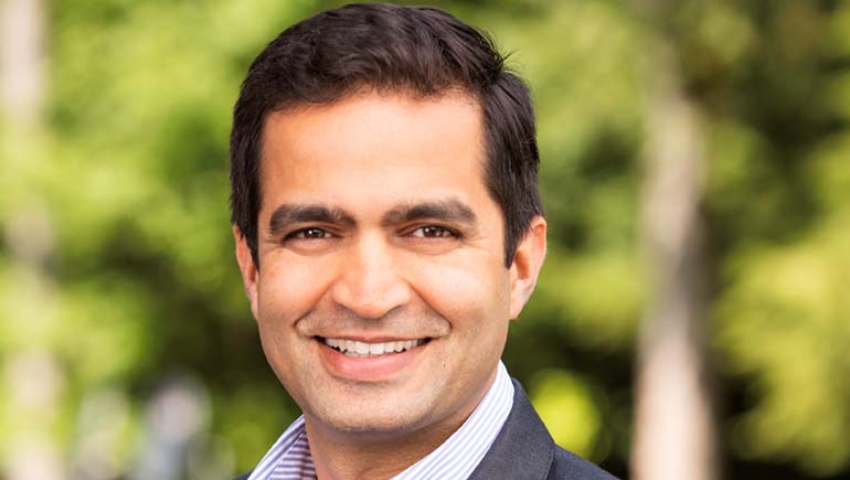 Kaustubh Nagarkar, MS ’02, PhD ’05, is vice president, licensing, GE corporate business development.