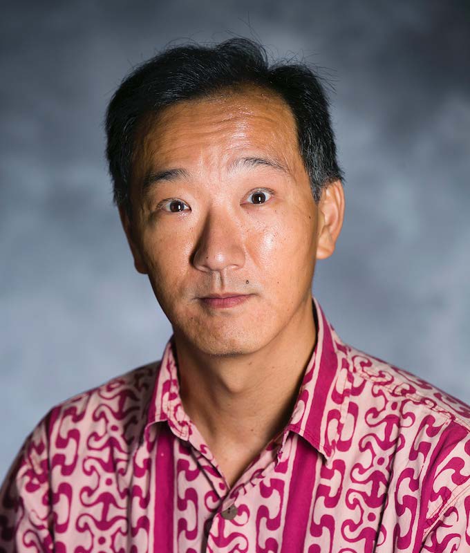 Phi Beta Kappa Visiting Scholar Ken Ono