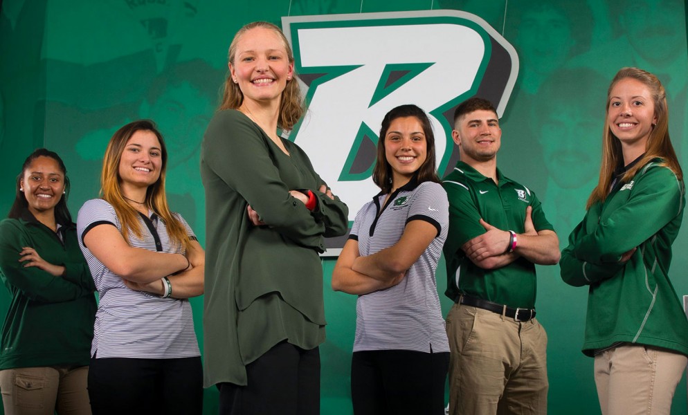 NCAA grant promotes methods to encourage better decision-making and helps the University establish a new leadership institute for student-athletes.