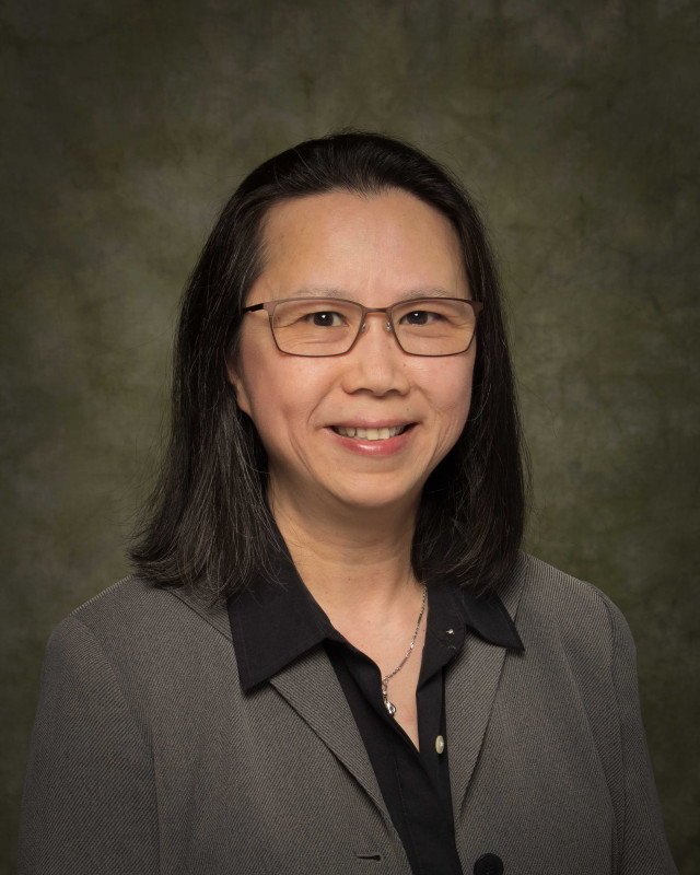 Distinguished Teaching Professor of Systems Science and Industrial Engineering Sarah Lam