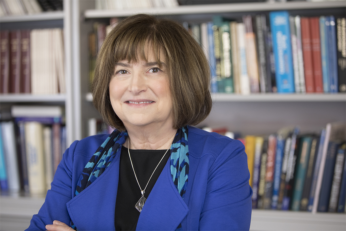 Linda Spear, distinguished professor of psychology, will work with faculty members from behavioral neuroscience, clinical psychology and the doctoral program in the College of Community and Public Affairs on a five-year, $1.6M grant to train doctoral students and post-doctoral fellows.